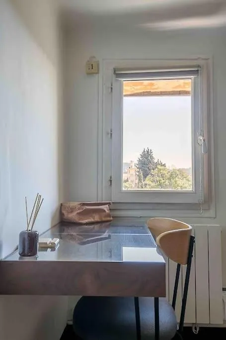 Petit Cocon Avec Vue Dernier Etage - Mazarin 1833 Apartment Aix-en-Provence