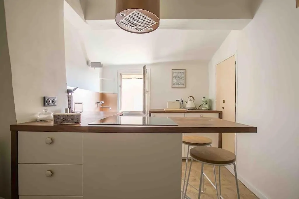 Petit Cocon Avec Vue Dernier Etage - Mazarin 1833 Apartment Aix-en-Provence 0*,